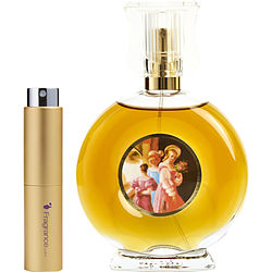 Bal A Versailles by Jean Desprez EDT Spray 0.27 oz Travel