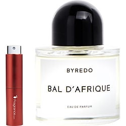 Bal D'afrique Byredo EAU DE PARFUM SPRAY 0.27 OZ Travel Size