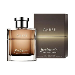 Baldessarini Ambre Eau de Toilette for Men – 1.6 oz