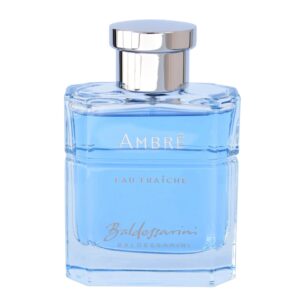 Baldessarini Ambre Eau de Toilette for Men – 3 oz