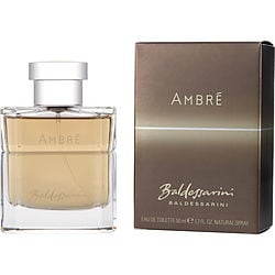 Baldessarini Ambre EDT Spray for Men, 1.6 oz