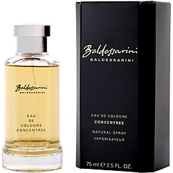 Baldessarini by Baldessarini EAU DE COLOGNE CONCENTREE SPRAY 2.5 OZ for MEN