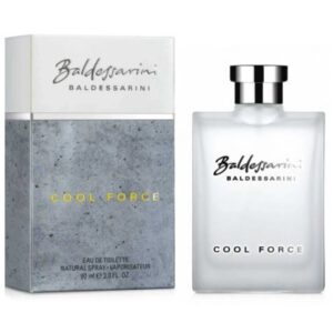 Baldessarini Cool Force Eau de Toilette for Men – 3 oz