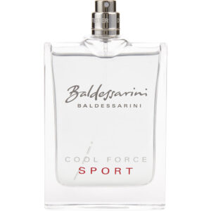 Baldessarini Cool Force Sport * Eau de Toilette for Men – 3 oz