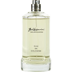 Baldessarini Eau de Cologne Spray for Men - 2.5 oz Tester