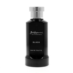 Baldessarini Signature Black Eau de Toilette for Men – 2.5 oz