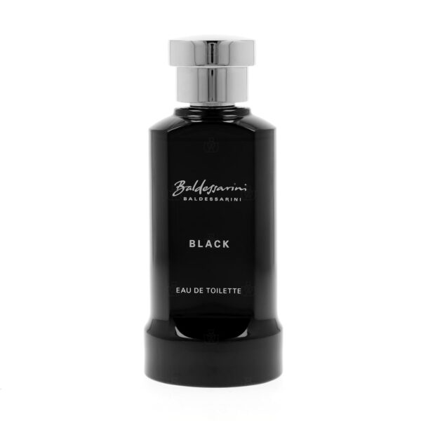 Baldessarini Signature Black Eau de Toilette for Men – 2.5 oz
