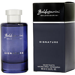 Baldessarini Signature EDT Spray 3 oz for Men