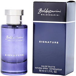Baldessarini Signature EDT Spray 1.7 oz for Men