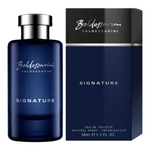 Baldessarini Signature Eau de Toilette for Men – 1.7 oz