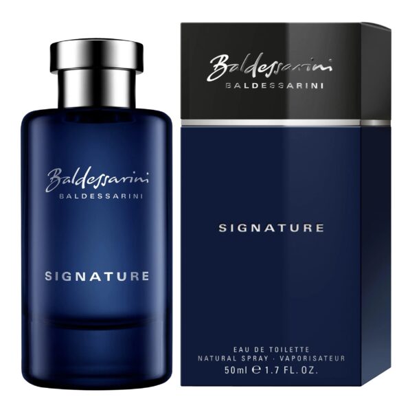 Baldessarini Signature Eau de Toilette for Men – 1.7 oz