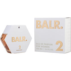 Balr 2 by BALR EAU DE PARFUM SPRAY 3.4 OZ for WOMEN