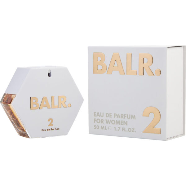 Balr 2 Eau de Parfum for Women – 1.7 oz