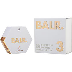 Balr 3 by BALR Eau de Parfum Spray for Women, 1.7 oz