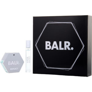 Balr Reflect by BALR EAU DE PARFUM SPRAY 1.7 OZ & MINI for MEN