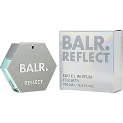 Balr Reflect by BALR Eau de Parfum Spray for Men, 3.4 oz