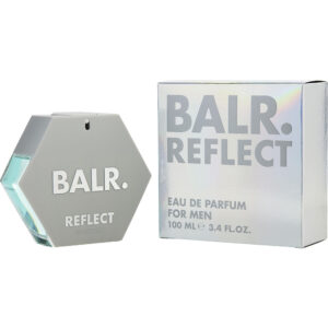 Balr Reflect Eau de Parfum for Men – 3.4 oz