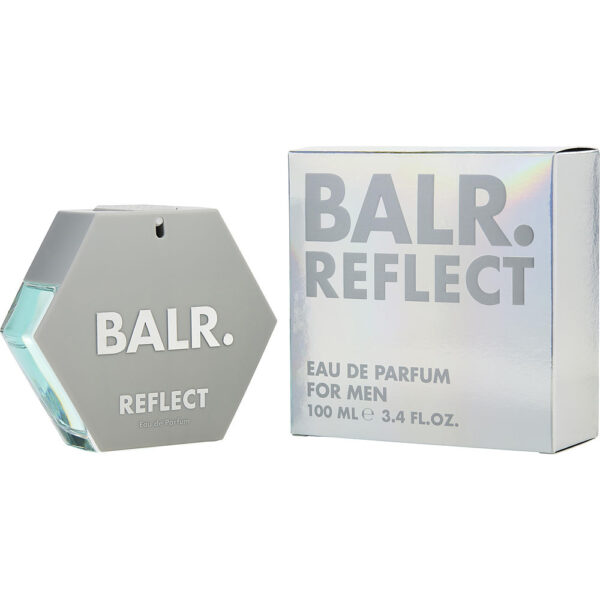 Balr Reflect Eau de Parfum for Men – 3.4 oz