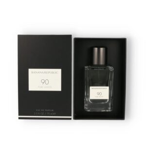 Banana Republic 90 Pure White Eau de Parfum for Unisex – 2.5 oz
