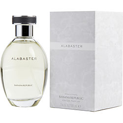 Banana Republic Alabaster Eau de Parfum Spray 3.4 oz for Women