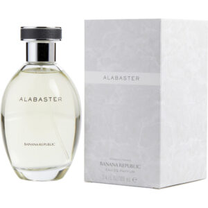 Banana Republic Alabaster Eau de Parfum for Women – 3.4 oz
