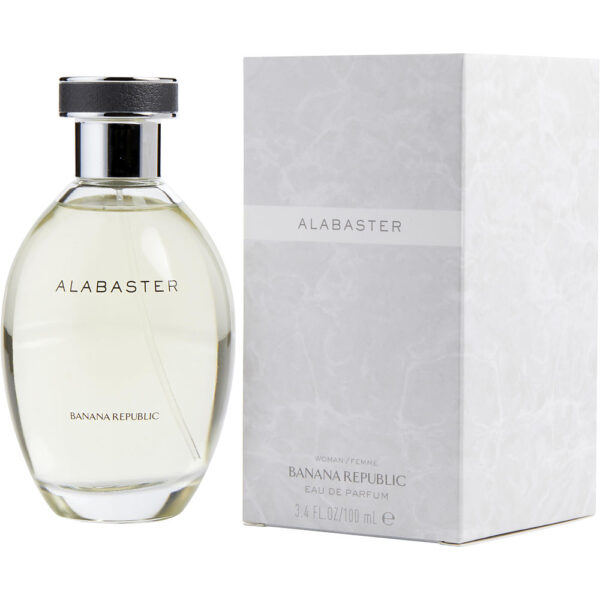 Banana Republic Alabaster Eau de Parfum for Women – 3.4 oz