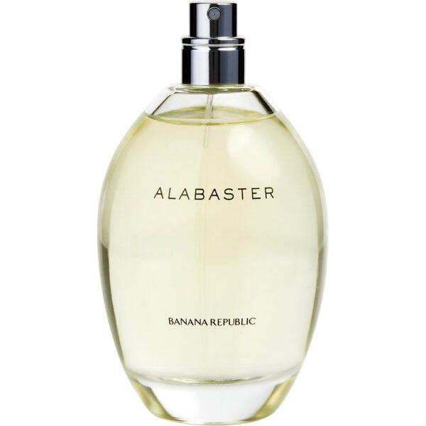 Banana Republic Alabaster * Eau de Parfum for Women – 3.4 oz