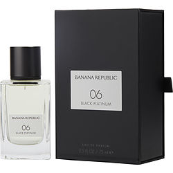 Banana Republic Black Platinum 06 EAU DE PARFUM SPRAY 2.5 OZ