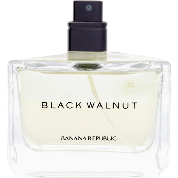 Banana Republic Black Walnut * Eau de Toilette for Men – 3.4 oz