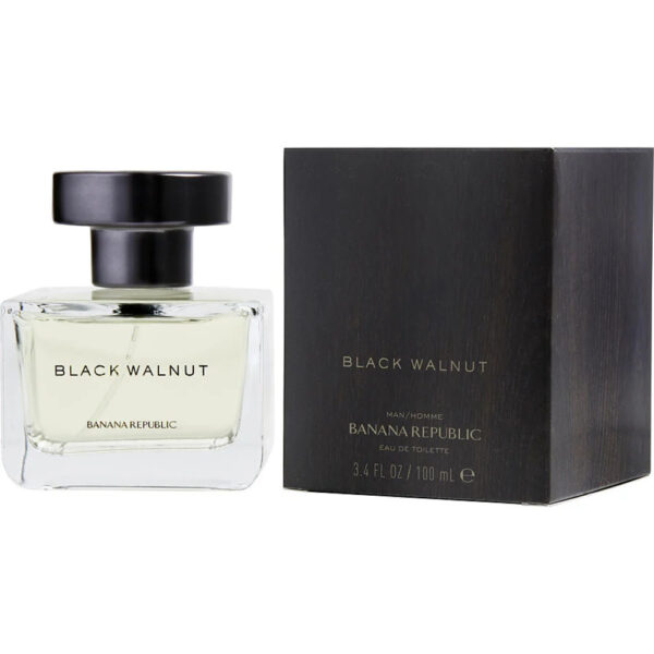 Banana Republic Black Walnut Eau de Toilette for Men