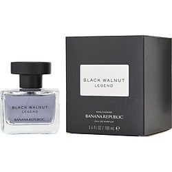 Banana Republic Black Walnut Legend EAU DE PARFUM SPRAY 3.4 OZ
