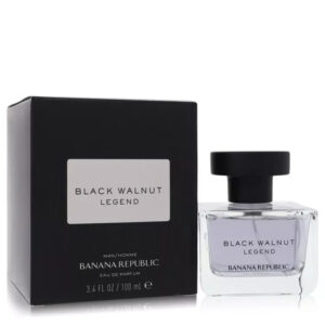 Banana Republic Black Walnut Legend EAU DE PARFUM SPRAY 3.4 OZ
