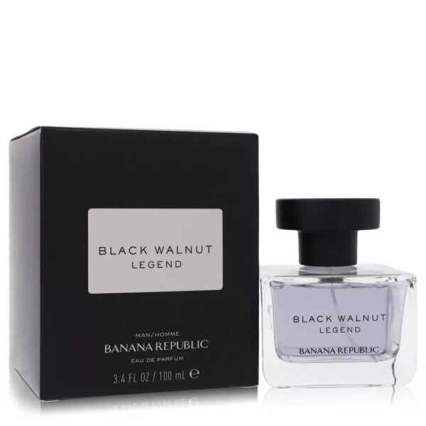 Banana Republic Black Walnut Legend EAU DE PARFUM SPRAY 3.4 OZ