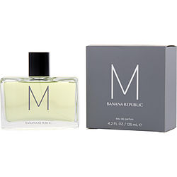 Banana Republic by Banana Republic EAU DE PARFUM SPRAY 4.2 OZ for MEN