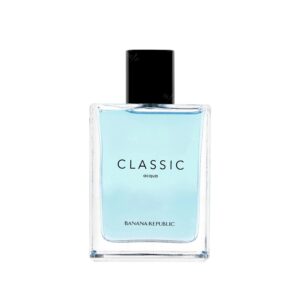 Banana Republic Classic Acqua Eau de Parfum for Unisex – 4.2 oz