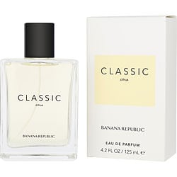 Banana Republic Classic Citrus EAU DE PARFUM SPRAY 4.2 OZ for WOMEN