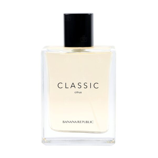 Banana Republic Classic Citrus Eau de Parfum for Unisex – 4.2 oz