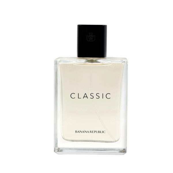 Banana Republic Classic Eau de Toilette for Unisex – 4.2 oz