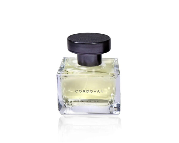 Banana Republic Cordovan Eau de Toilette for Men – 3.4 oz