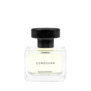 Banana Republic Cordovan Eau de Toilette for Men – 3.4 oz