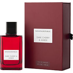 Banana Republic Dark Cherry & Amber EAU DE PARFUM SPRAY 5 OZ