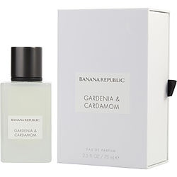 Banana Republic Gardenia & Cardamom EAU DE PARFUM SPRAY 2.5 OZ