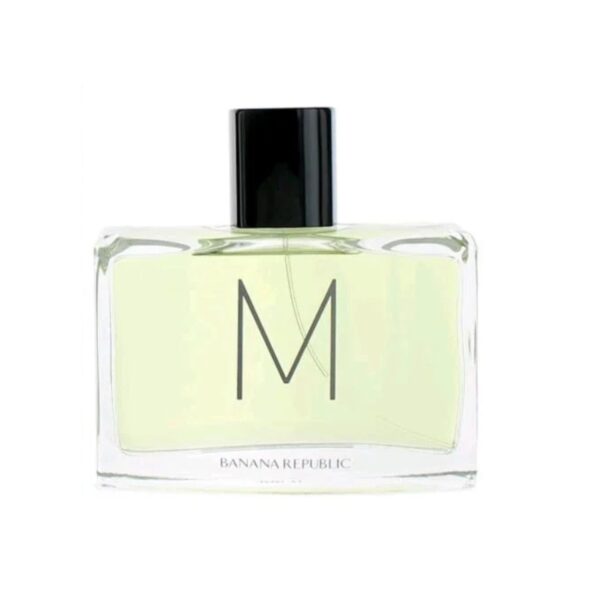Banana Republic M Eau de Parfum for Men – 4.2 oz