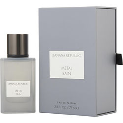 Banana Republic Metal Rain EAU DE PARFUM SPRAY 2.5 OZ