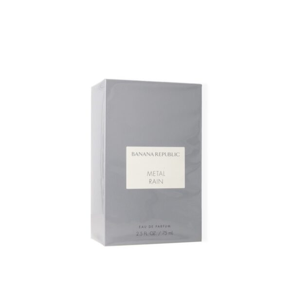 Banana Republic Metal Rain Eau de Parfum for Unisex – 2.5 oz