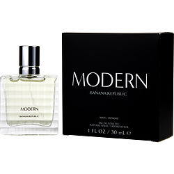 Banana Republic Modern EDT Spray 1 oz for Men