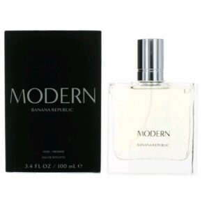 Banana Republic Modern Cologne for Men Eau de Toilette Spray