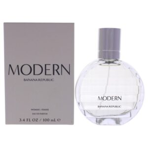 Banana Republic Modern Eau de Parfum for Women – 3.4 oz