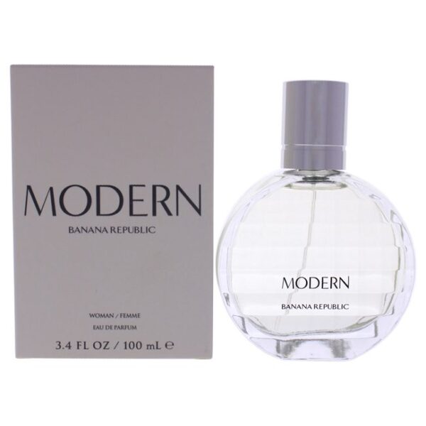 Banana Republic Modern Eau de Parfum for Women – 3.4 oz