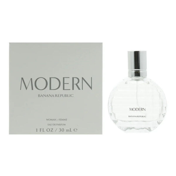 Banana Republic Modern Eau de Parfum for Women – 1 oz